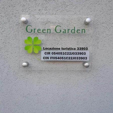 Monolocale Garden شقة سبوليتو